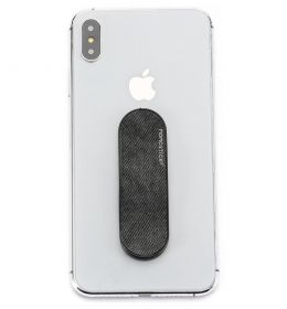 Momo Stick Denim Series Phone Stand (Gray)