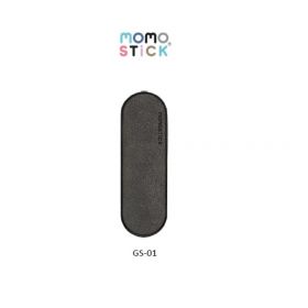 Momo Stick Suede Phone Stand (Gray)