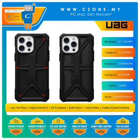 UAG Monarch Case (iPhone 14 Series)