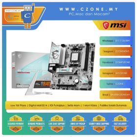 MSI B840M GAMING WIFI 6E