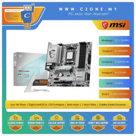 MSI B850M Gaming Plus WiFi Motherboard DDR5