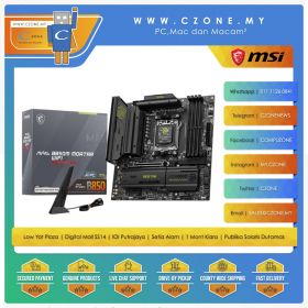 MSI B850M Mortar WiFi Motherboard DDR5