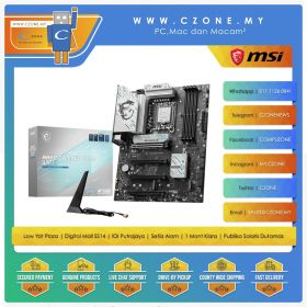 MSI B860 Gaming Plus WiFi Motherboard DDR5