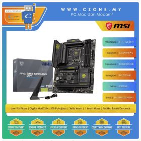 MSI B860 Tomahawk WiFi Motherboard DDR5
