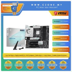 MSI B860M Gaming Plus WiFi Motherboard DDR5