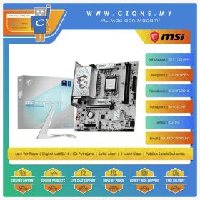 MSI B860M Gaming WiFi Motherboard DDR5