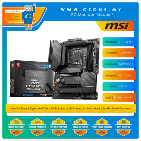 MSI MAG Z690 Tomahawk WiFi Motherboard DDR4