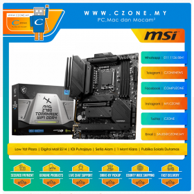 MSI MAG Z790 Tomahawk WiFi Motherboard DDR4