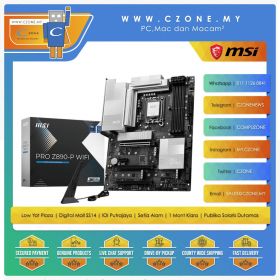 MSI PRO Z890-P WiFi Motherboard DDR5