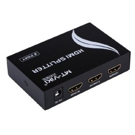 MT VIKI 2 Port HDMI Splitter (4K x 2K, HDMI 1.4B)