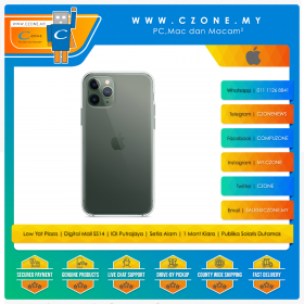 Apple iPhone 11 Pro Clear Case