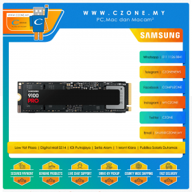 Samsung 9100 Pro M.2 Gen5