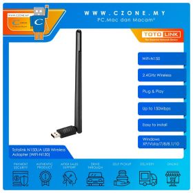 Totolink N150UA USB Wireless Adapter (WiFi-N150)