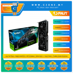 Palit GeForce RTX 5060 Ti 16GB Infinity 3