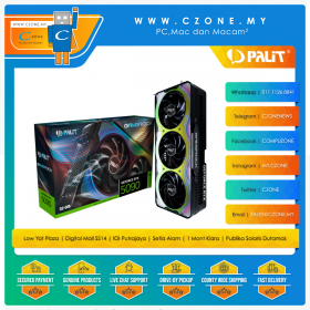 Palit GeForce RTX 5090 32GB Game Rock 