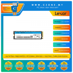 Lexar NM610 Pro M.2 Gen3
