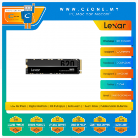 Lexar NM620 M.2 NVMe Gen4