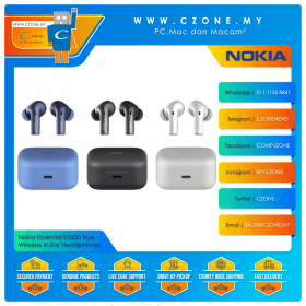 Nokia Essential E3500 True Wireless In-Ear Headphones