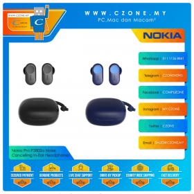 Nokia Pro P3802a Noise Cancelling True Wireless In-Ear Headphones