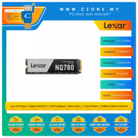 Lexar NQ780 M.2 2280 Gen4 