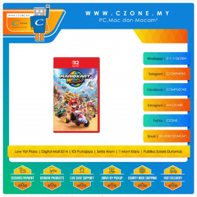 [Pre-Order] Mario Kart World - Nintendo Switch 2 Games