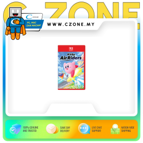 Kirby Air Rider - Nintendo Switch 2 Games