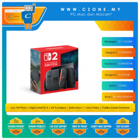 [Pre-Order] Nintendo Switch 2 Console