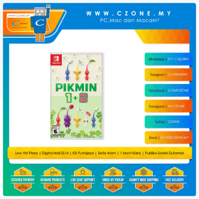 Pikmin 1+2 (NEW!) – Nintendo Switch Games
