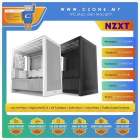 NZXT H3 Flow (2025) Computer Case