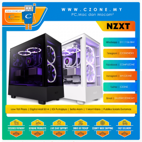 NZXT H5 Elite Computer Case