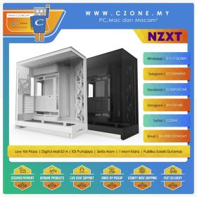 NZXT H9 Flow( 2025 ) Computer Case