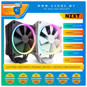 NZXT T120 RGB  CPU Air Cooler