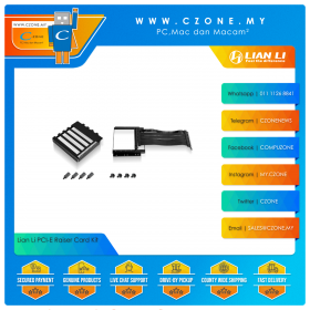 Lian Li PCI-E Raiser Card Kit