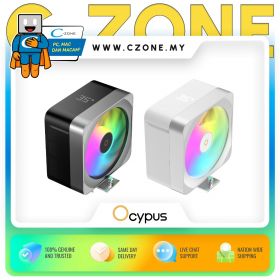 Ocypus Delta A40 EX CPU Air Cooler with Display