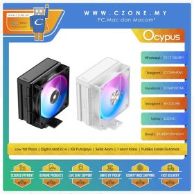 Ocypus Delta A40 ARGB CPU Air Cooler