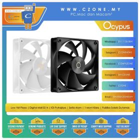Ocypus Delta F12 Case Fan