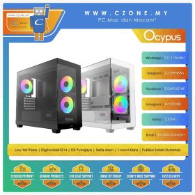 Ocypus Gamma C52 ARGB Computer Case