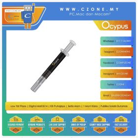 Ocypus Gamma ET20 Thermal Grease