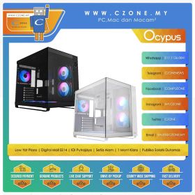 Ocypus Iota C70 ARGB Computer Case