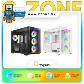 Ocypus Iota C70 Curve ARGB Digital Computer Case