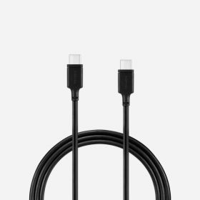 Momax Zero USB-C To USB-C Cable (1M, Black)