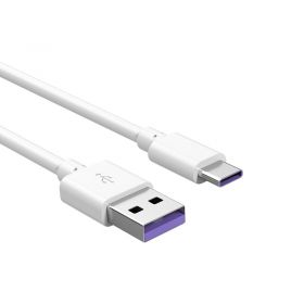 Orico - AC70 Super Charge 40W USB-C to USB-C Cable - 1M - White