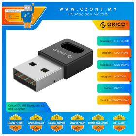 Orico BTA-409 Bluetooth 4.0 USB Adapter