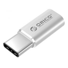 Orico - CTM1 USB-C To Micro USB Adapter