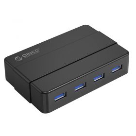 Orico H4928 4 Port USB 3.0 Hub With Power Adaptor