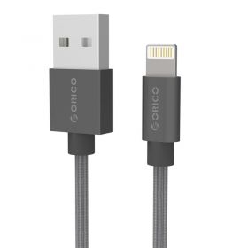 Orico LTF Nylon Braided Lightning to USB 2.0 Cable