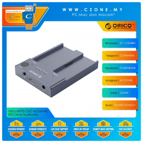 Orico M2P2-C3-C M.2 NVME SSD Clone Duplicator