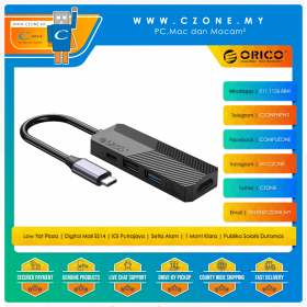 Orico MDK-4P 4 in 1 Type-C Docking Station (USB-C x1, USB 3.0 x1, USB 2.0 x1, HDMI)