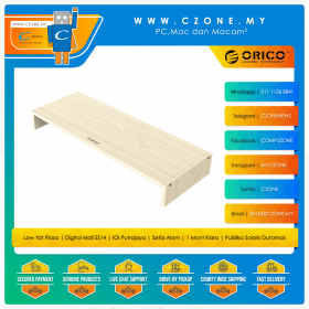 Orico MSR-01 Wooden Monitor Stand