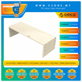 Orico MSR-02 Wooden Monitor Stand